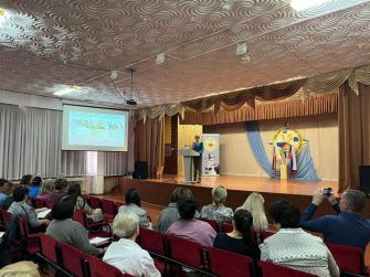 В г. Волгодонск, для учителей, научно-методический семинар « Методические подходы к подготовке обучающихся к ОГЭ по истории и обществознанию»