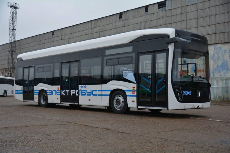 Ростовская область закупает электробусы и зарядные станции для улучшения экологической ситуации и развития транспорта.